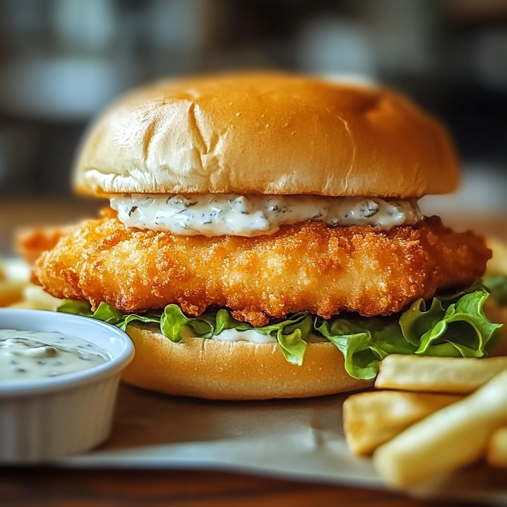 Crispy Fried Cod Fish Sandwich Recipe Clara Quick Dinners