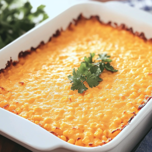 Paula Deen Corn Casserole - Clara quick dinners