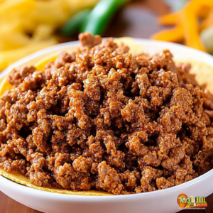 Taco Bell Meat Recipe - Clara quick dinners