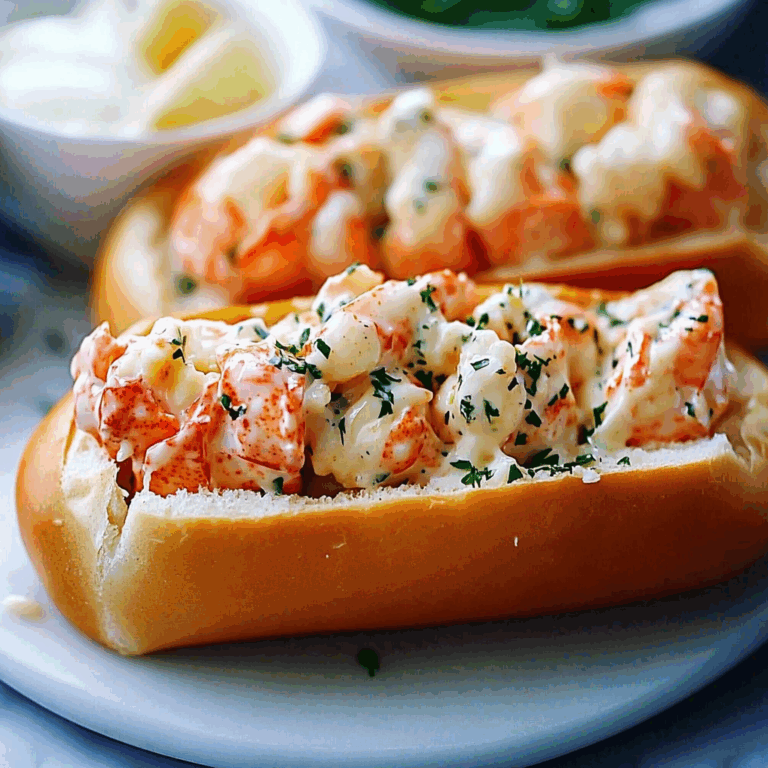 Lobster Rolls with Butter and Mayo Clara quick dinners
